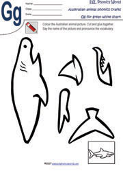 great-white-shark-craft-worksheet